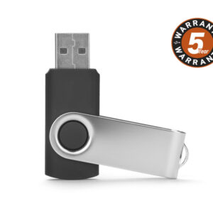 Pamięć USB 3.0 TWISTER 16 GB z własnym nadrukiem